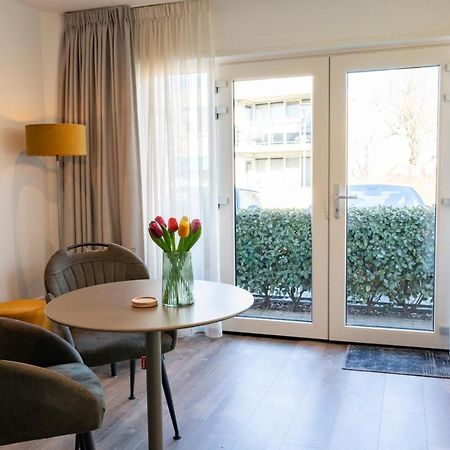 B&B Witvliet, Kamers En Studio Met Heerlijk Ontbijt ! Zoutelande Exteriör bild