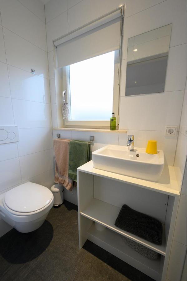 B&B Witvliet, Kamers En Studio Met Heerlijk Ontbijt ! Zoutelande Exteriör bild