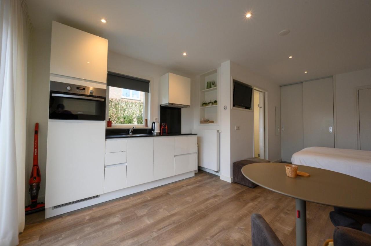 B&B Witvliet, Kamers En Studio Met Heerlijk Ontbijt ! Zoutelande Exteriör bild