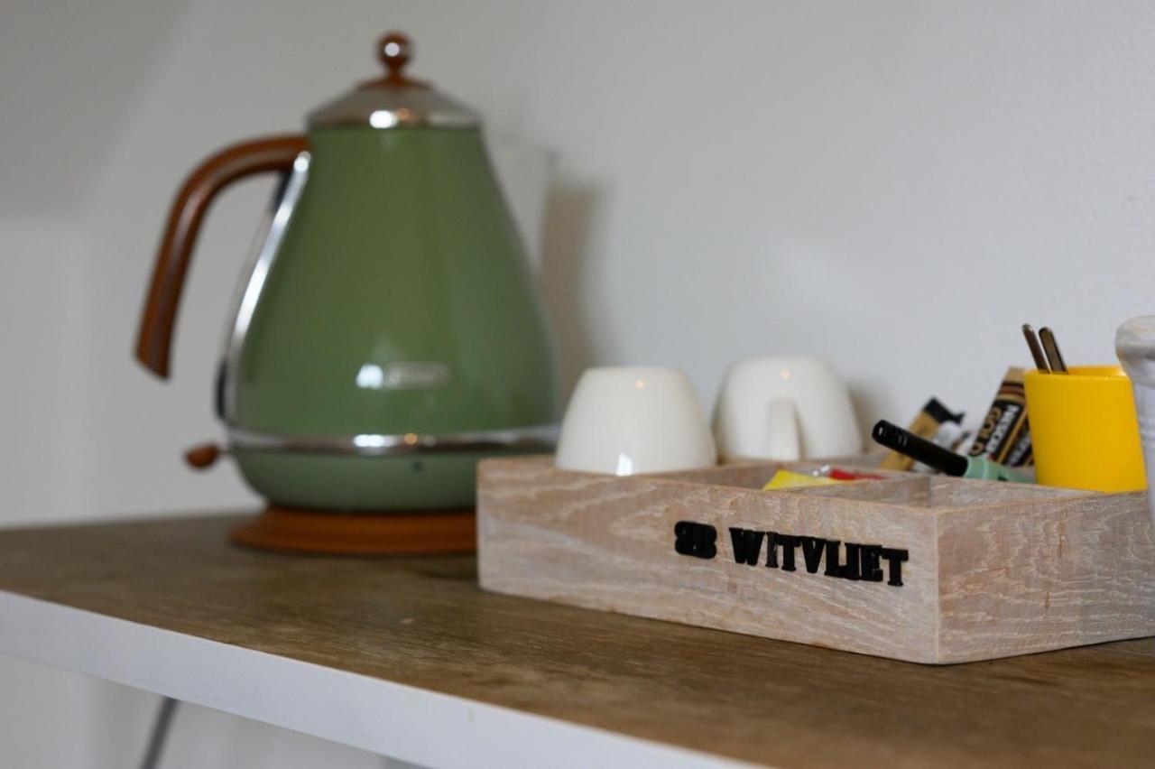 B&B Witvliet, Kamers En Studio Met Heerlijk Ontbijt ! Zoutelande Exteriör bild
