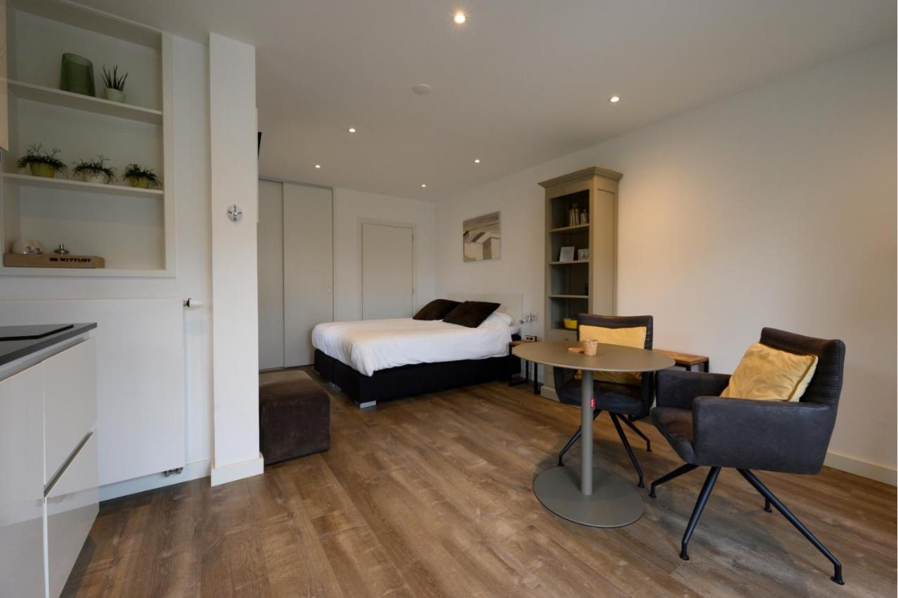 B&B Witvliet, Kamers En Studio Met Heerlijk Ontbijt ! Zoutelande Exteriör bild