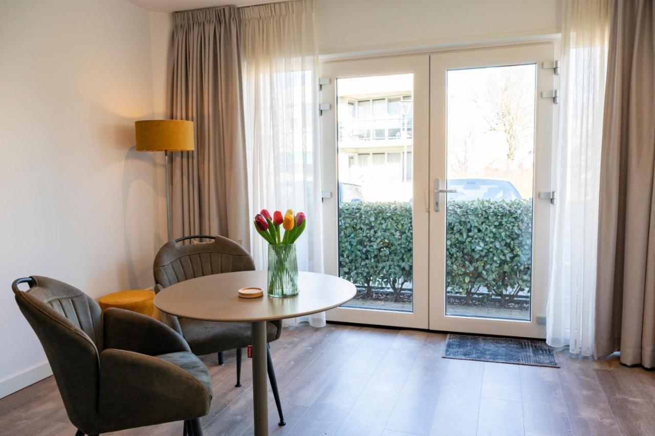 B&B Witvliet, Kamers En Studio Met Heerlijk Ontbijt ! Zoutelande Exteriör bild