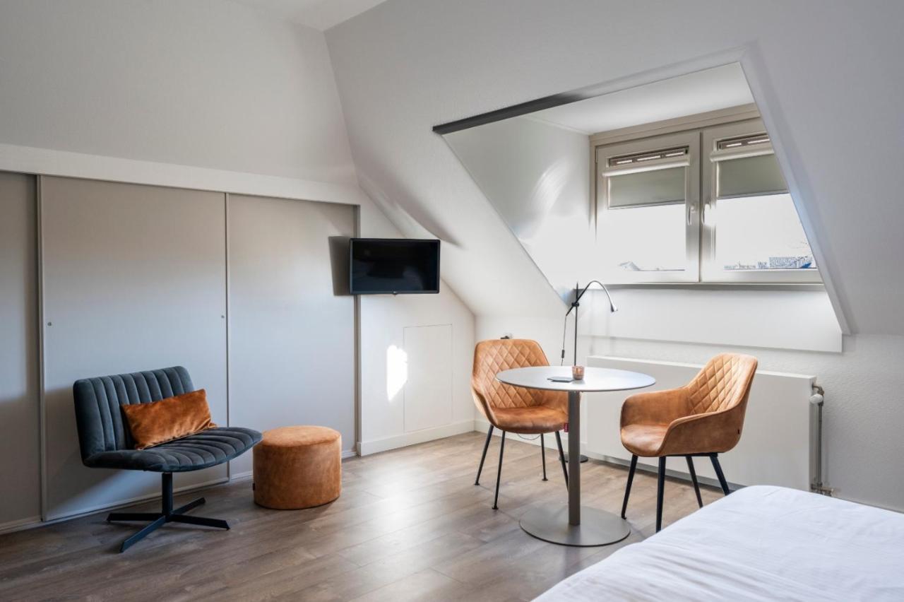 B&B Witvliet, Kamers En Studio Met Heerlijk Ontbijt ! Zoutelande Exteriör bild