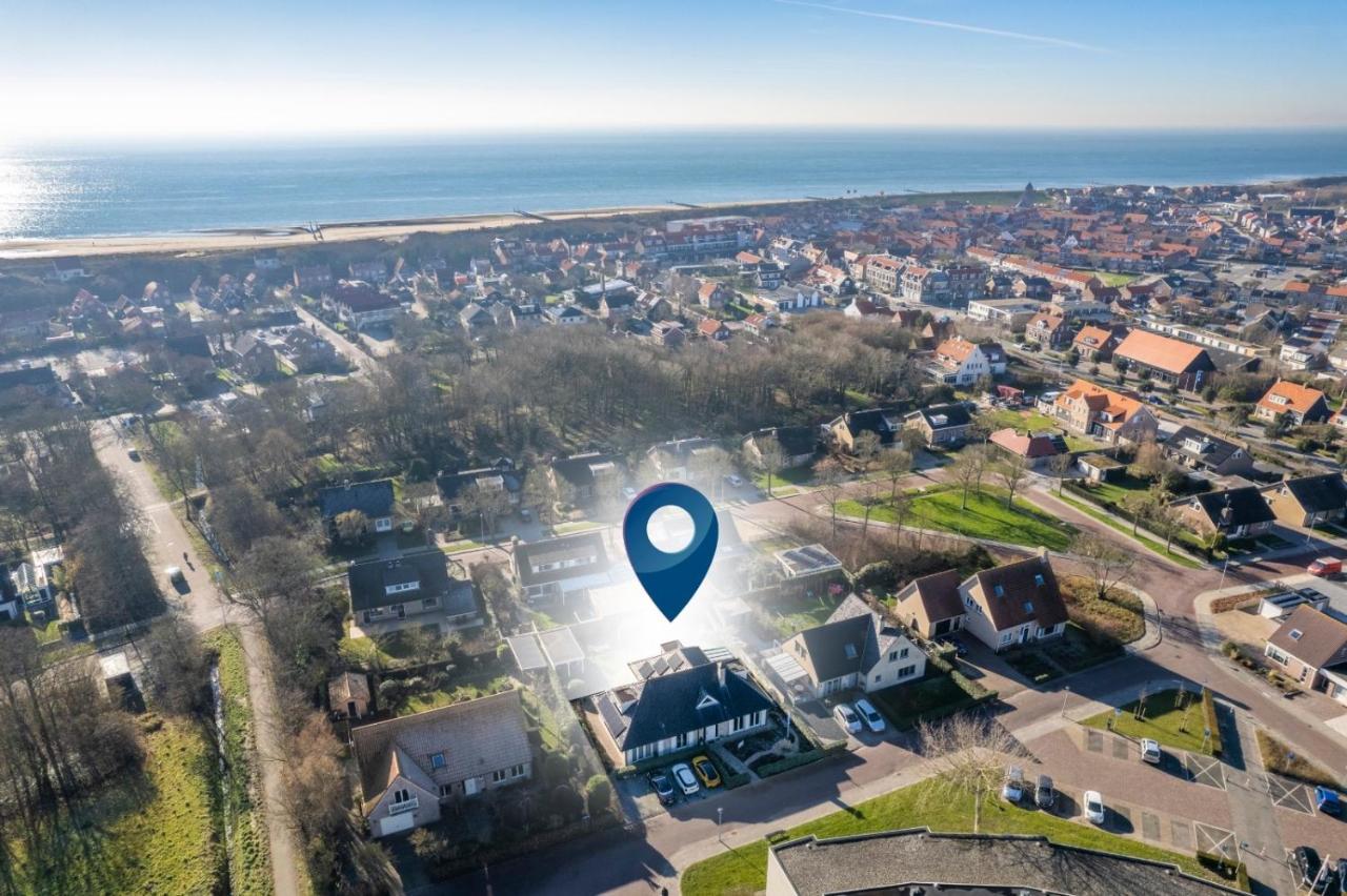 B&B Witvliet, Kamers En Studio Met Heerlijk Ontbijt ! Zoutelande Exteriör bild