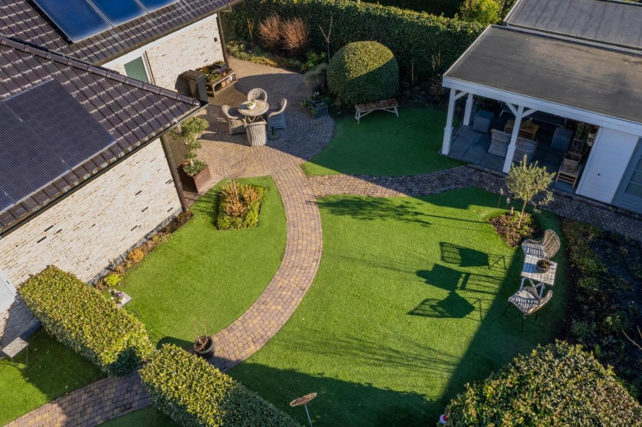 B&B Witvliet, Kamers En Studio Met Heerlijk Ontbijt ! Zoutelande Exteriör bild