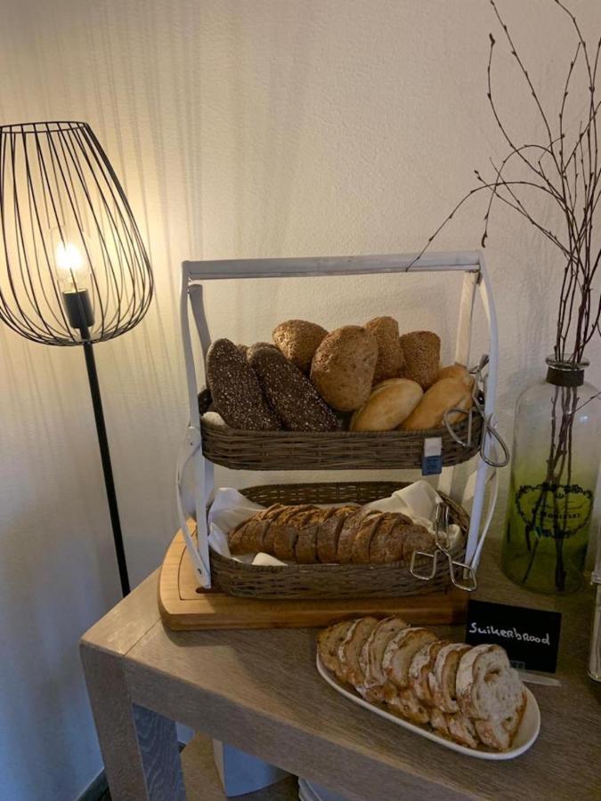 B&B Witvliet, Kamers En Studio Met Heerlijk Ontbijt ! Zoutelande Exteriör bild