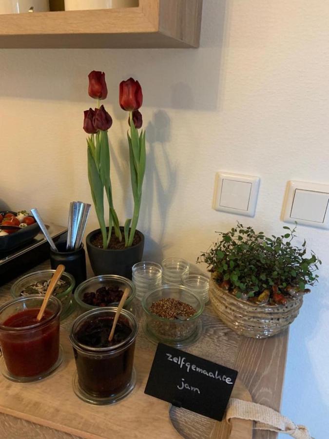B&B Witvliet, Kamers En Studio Met Heerlijk Ontbijt ! Zoutelande Exteriör bild