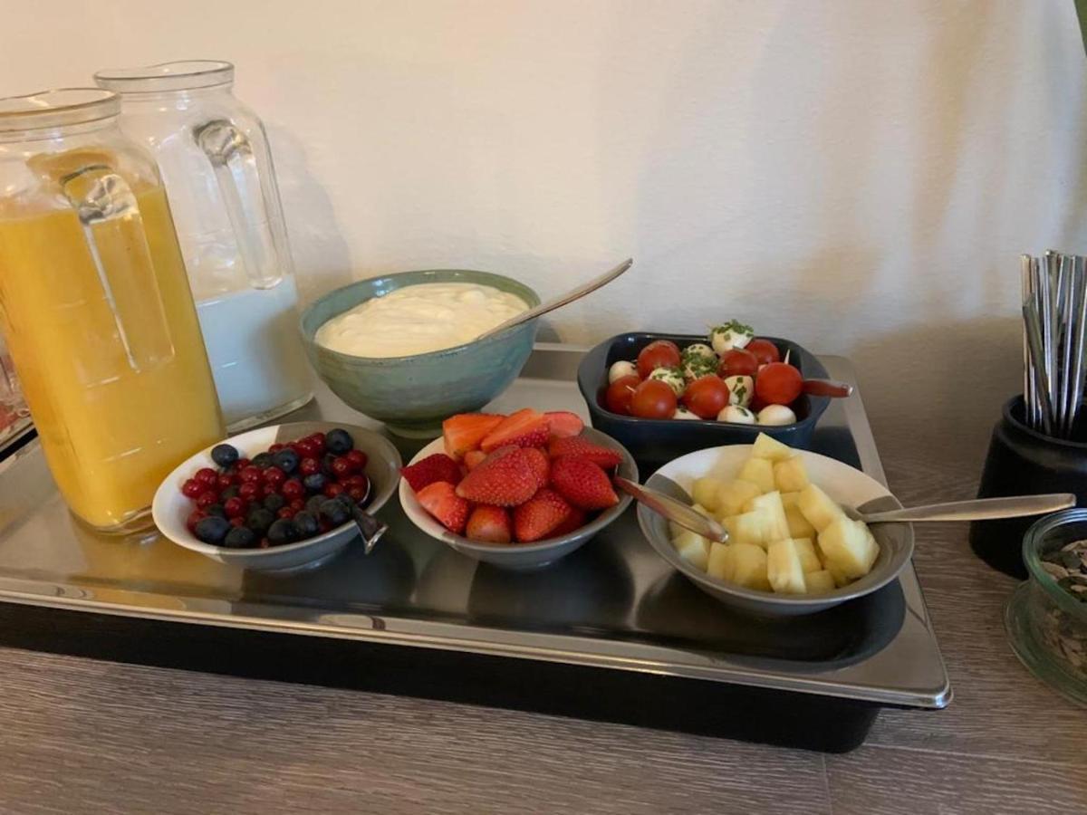 B&B Witvliet, Kamers En Studio Met Heerlijk Ontbijt ! Zoutelande Exteriör bild