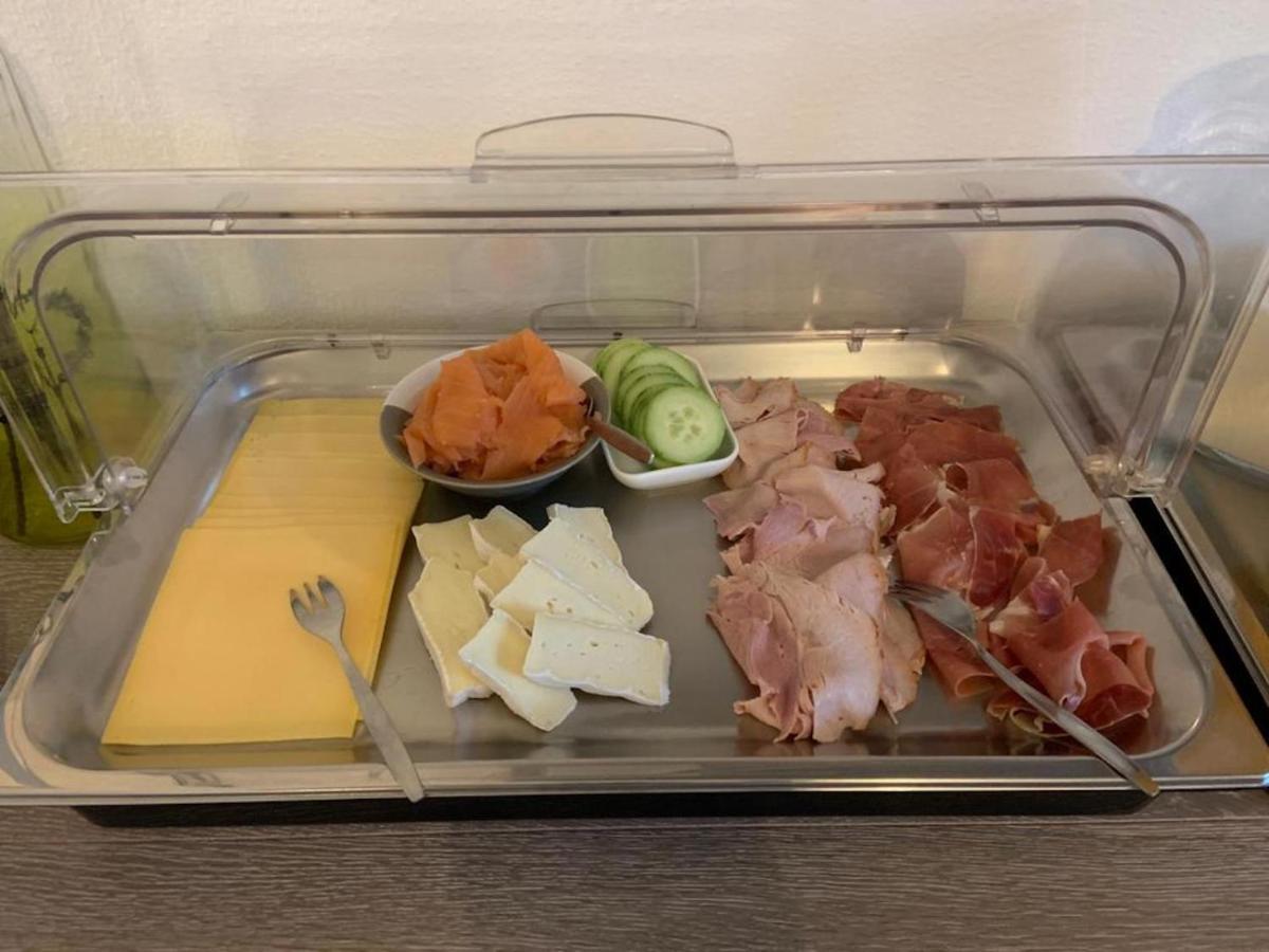 B&B Witvliet, Kamers En Studio Met Heerlijk Ontbijt ! Zoutelande Exteriör bild