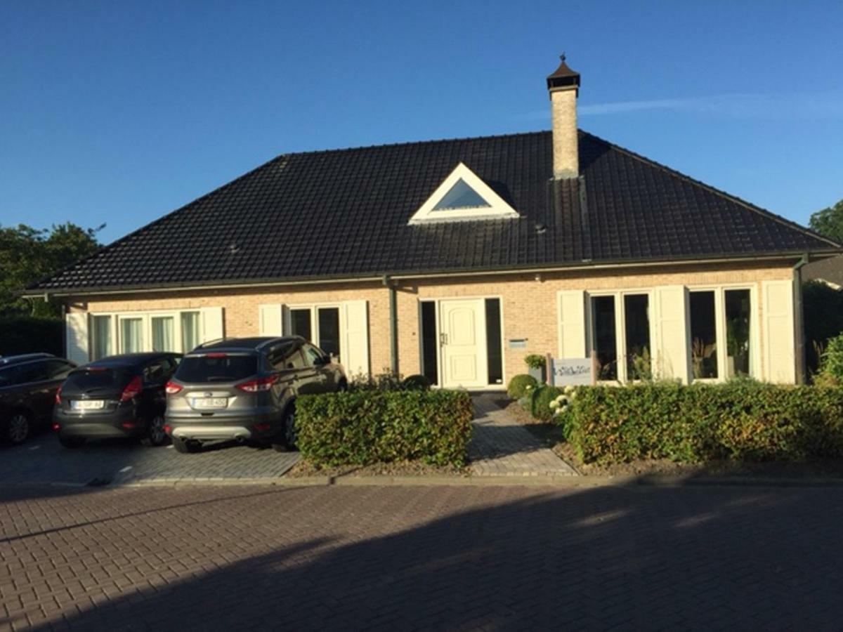 B&B Witvliet, Kamers En Studio Met Heerlijk Ontbijt ! Zoutelande Exteriör bild