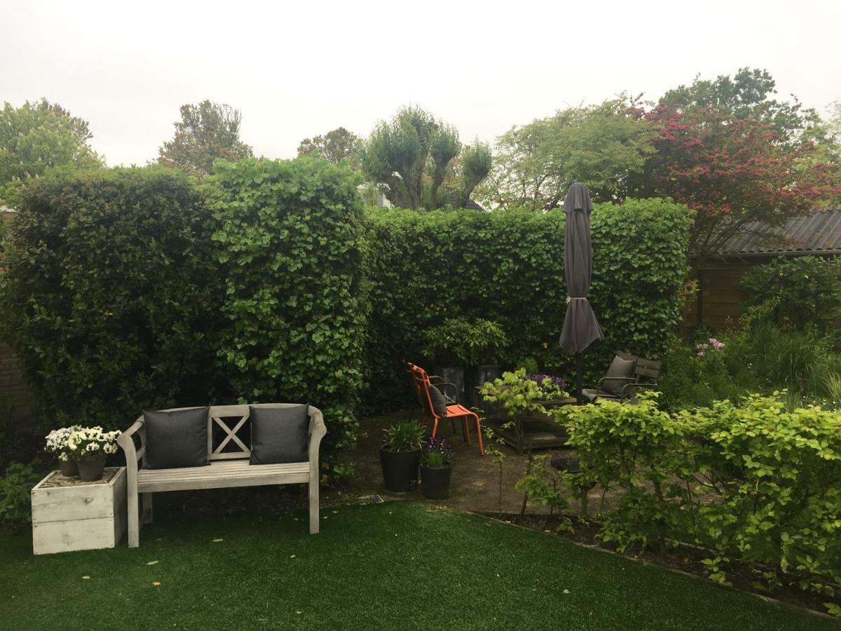 B&B Witvliet, Kamers En Studio Met Heerlijk Ontbijt ! Zoutelande Exteriör bild