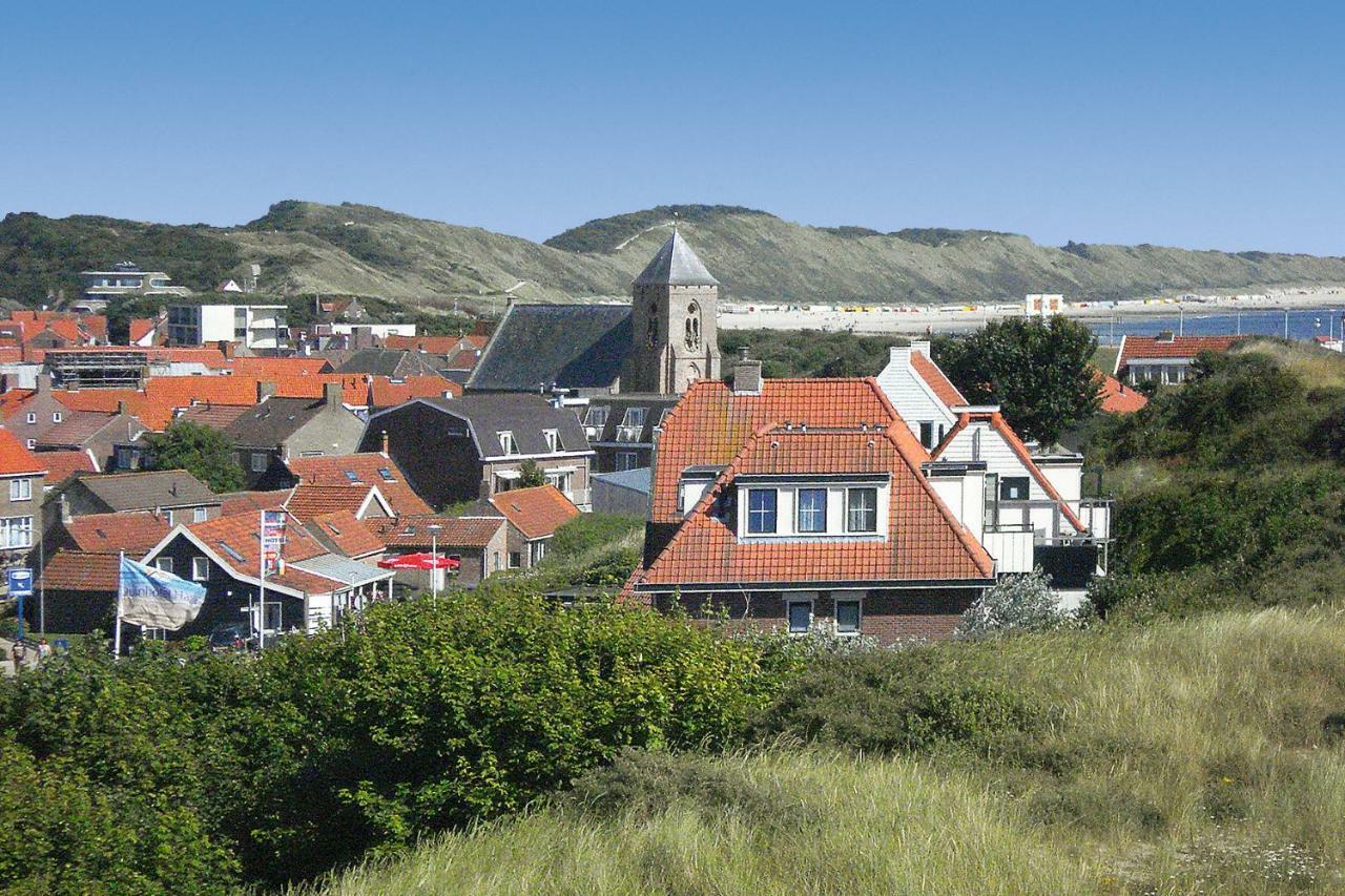 B&B Witvliet, Kamers En Studio Met Heerlijk Ontbijt ! Zoutelande Exteriör bild
